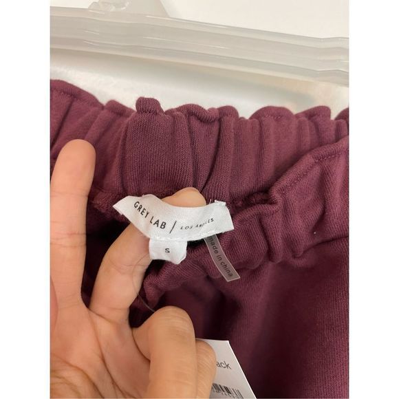 Grey Lab Sweatpants NWT - Picture 3 of 4